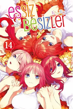 Eşsiz Beşizler 14. Cilt