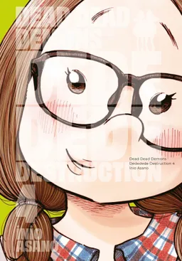 Dead Dead Demons Dededede Destruction 4. Cilt