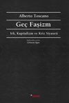 Ge&ccedil; Faşizm & Irk, Kapitalizm ve Kriz Siyaseti
