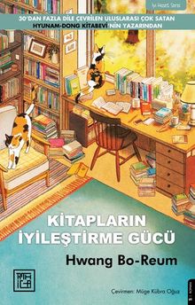 Kitapların İyileştirme Gücü
