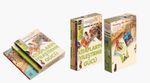 Hwang Bo-Reum 3 Kitap Kutulu Set