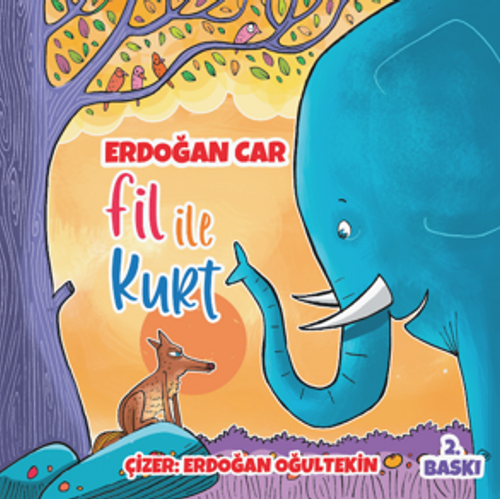 Fil İle Kurt