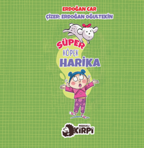 Süper Köpek Harika