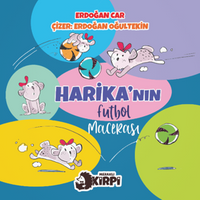 Harika’nın Futbol Macerası