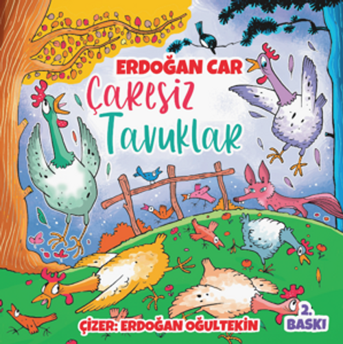 Çaresiz Tavuklar