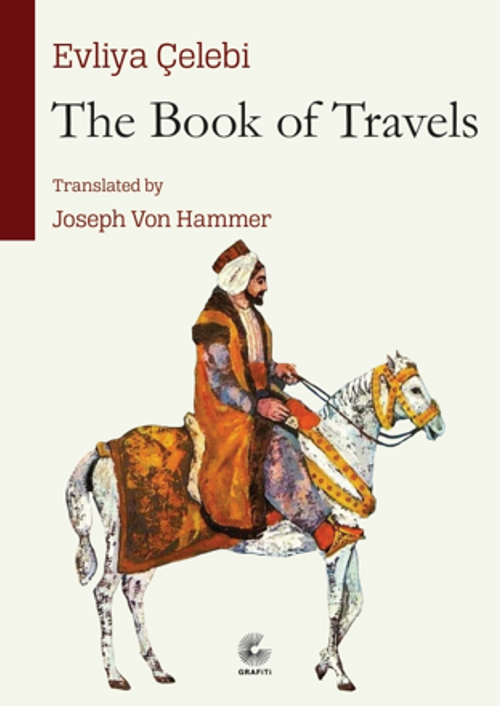 The Book #16 The spirit of travel (非売品) The Book of Travels (Evliya Çelebi) Fiyatı, Yorumları, Satın Al