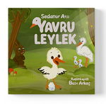 Yavru Leylek  