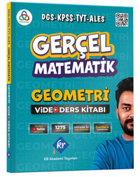 DGS KPSS TYT ALES Geometri Video Ders Kitabı