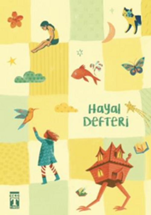 Genç Timaş Hayal Defteri (Fleksi Cilt)