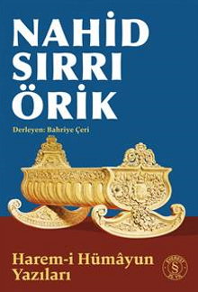 Harem-i Hümayun Yazıları