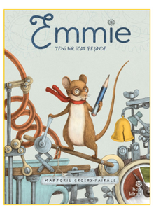 Emmie Yeni Bir İcat Peşinde