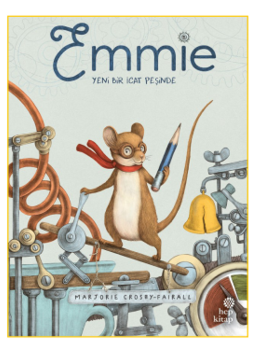 Emmie Yeni Bir İcat Peşinde