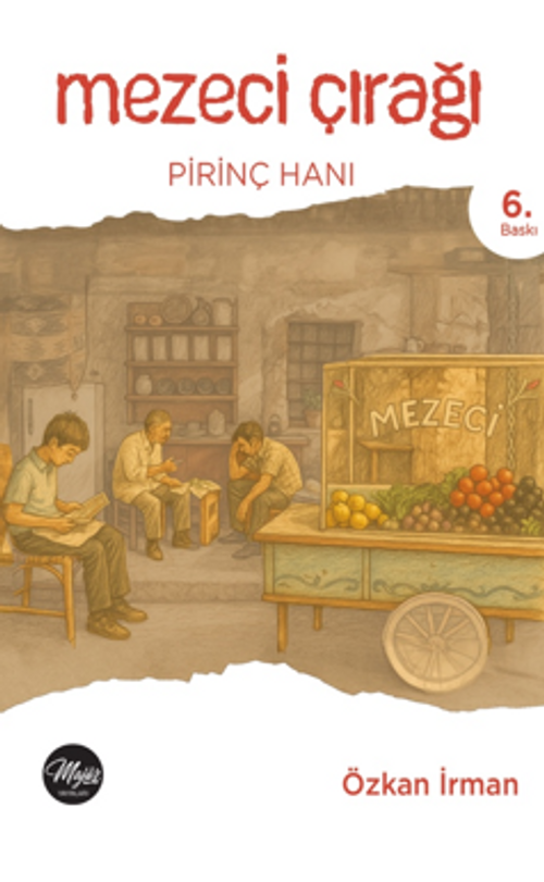 Mezeci Çırağı Pirinç Hanı 