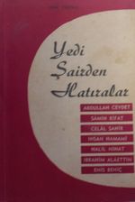 Yedi Şairden Hatıralar / 41-D-28