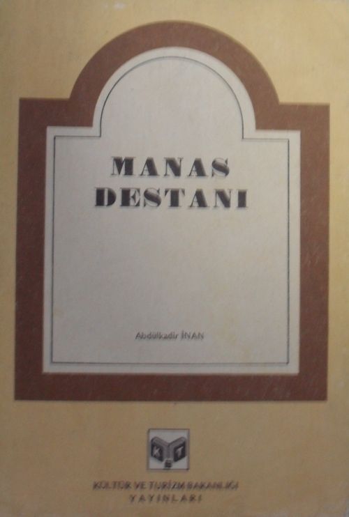 Manas Destanı / 41-B-20