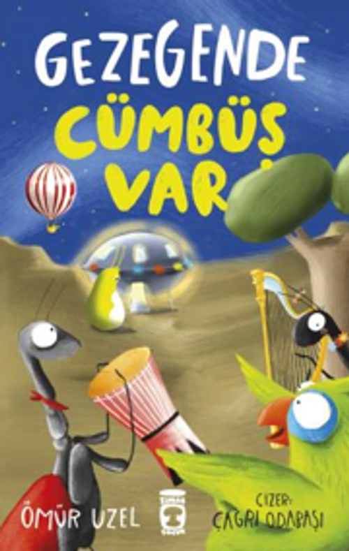 Gezegende Cümbüş Var