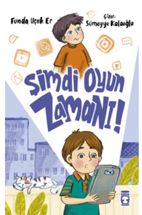 Şimdi Oyun Zamanı!