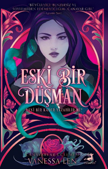 Eski Bir Düşman (Canavarlar Üçlemesi 3) 