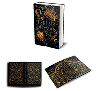 Eski Bir Düşman (Canavarlar Üçlemesi 3) Ciltli