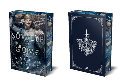 Şövalye Ve Güve (Stonewater Kralliği 1) Ciltli