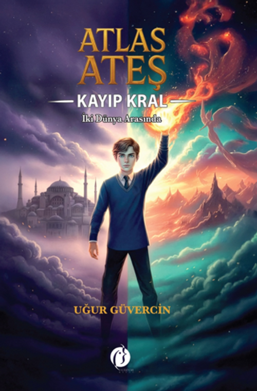 Atlas Ateş – Kayıp Kral İki Dünya Arasında