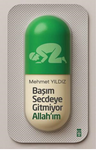 Başım Secdeye Gitmiyor Allah'ım