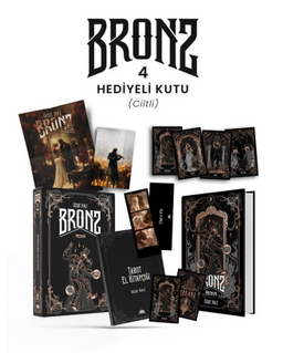 Bronz 4: Mecnun – Ciltli Hediyeli Kutu