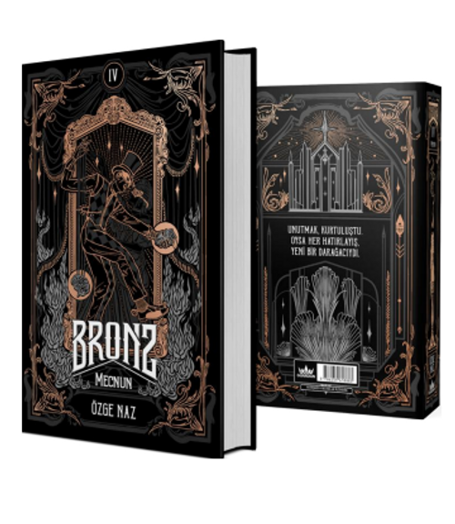 Bronz 4: Mecnun – Ciltli