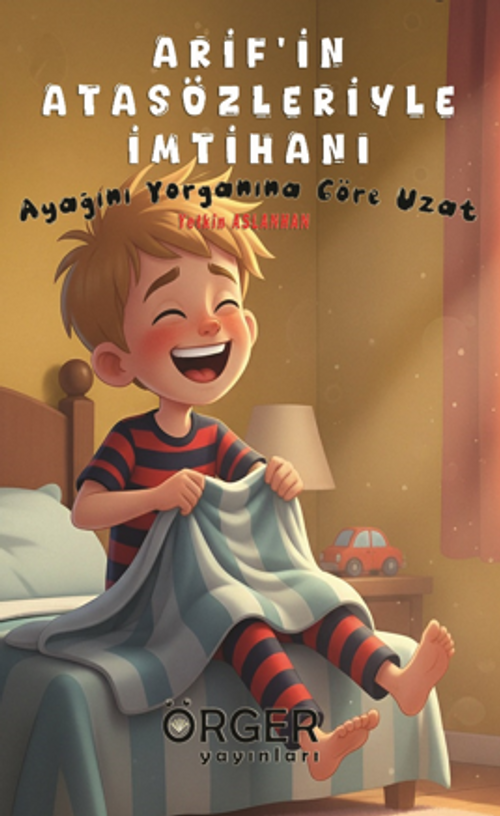 Arif’in  Atasözleriyle  İmtihanı