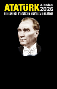 2026 Atatürk Ajandası