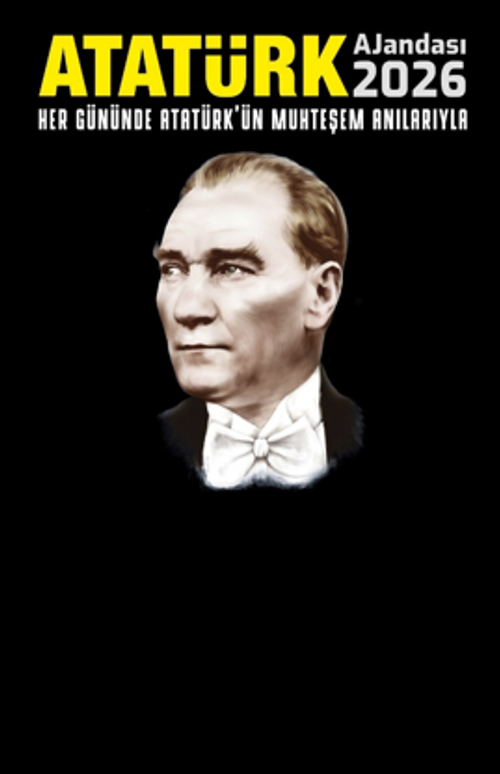 2026 Atatürk Ajandası