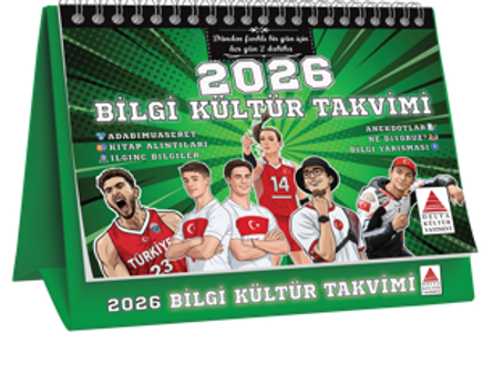 2026 Bilgi Kültür Takvimi