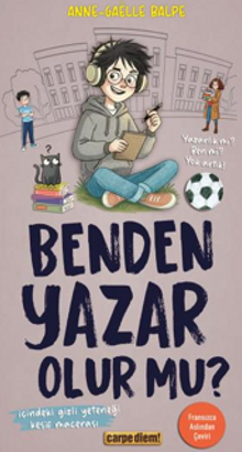 Benden Yazar Olur Mu?