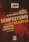 Uluslararası Göç Sempozyumu Bildiriler