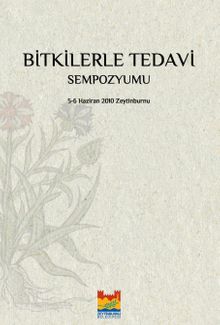 Bitkilerle Tedavi Sempozyumu