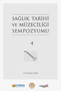 4. Sağlık Tarihi ve Müzeciliği Sempozyumu
