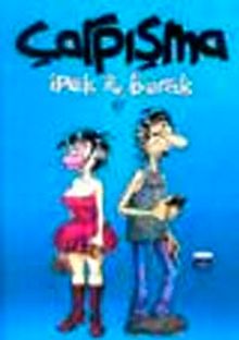 Çarpışma : İpek ve Burak