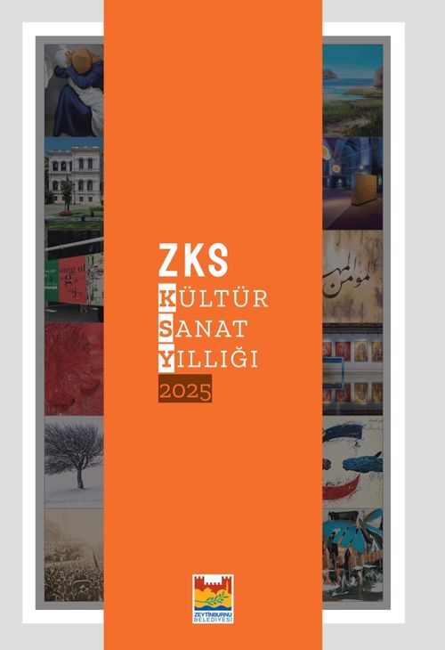ZKS Kültür Sanat Yıllığı 2025