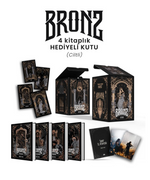 Bronz Serisi - 4 Kitaplık Ciltli Hediyeli Kutu