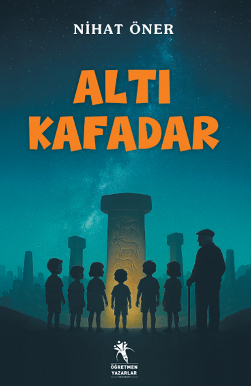 Altı Kafadar (8+Yaş - Renkli Resimli)