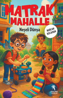 Matrak Mahalle Neşeli Dünya (9+Yaş)