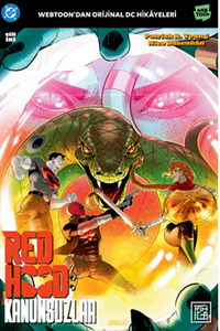 Red Hood Kanunsuzlar 2