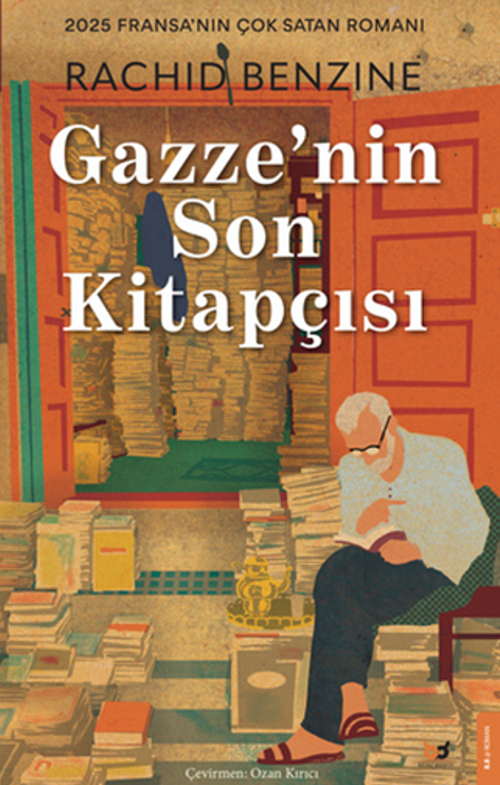 Gazze'nin Son Kitapçısı