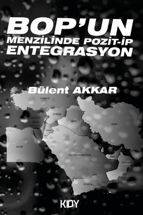 BOP'un Menzilinde Pozitif-ip Entegrasyon 