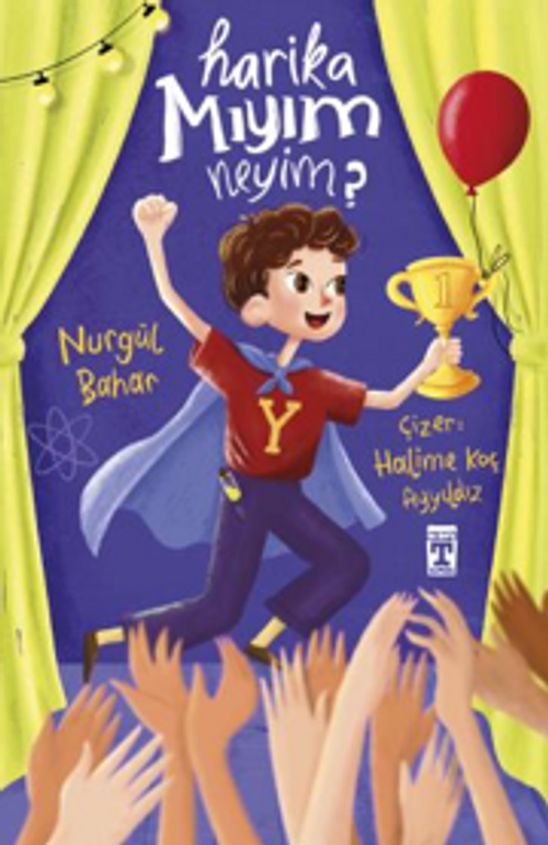 Harika Mıyım Neyim?