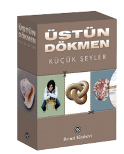 Küçük Şeyler Dizisi Kutulu Takım