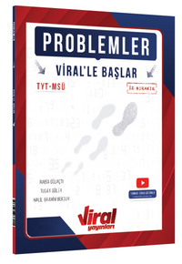 TYT Problemler Soru Bankası