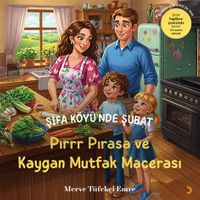 Şifa Köyü’nde Şubat & Pırrr Pırasa ve Kaygan Mutfak Macerası