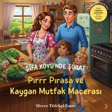 Şifa Köyü’nde Şubat & Pırrr Pırasa ve Kaygan Mutfak Macerası