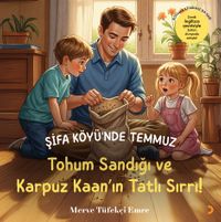 Şifa Köyü’nde Temmuz & Tohum Sandığı ve Karpuz Kaan’ın Tatlı Sırrı!